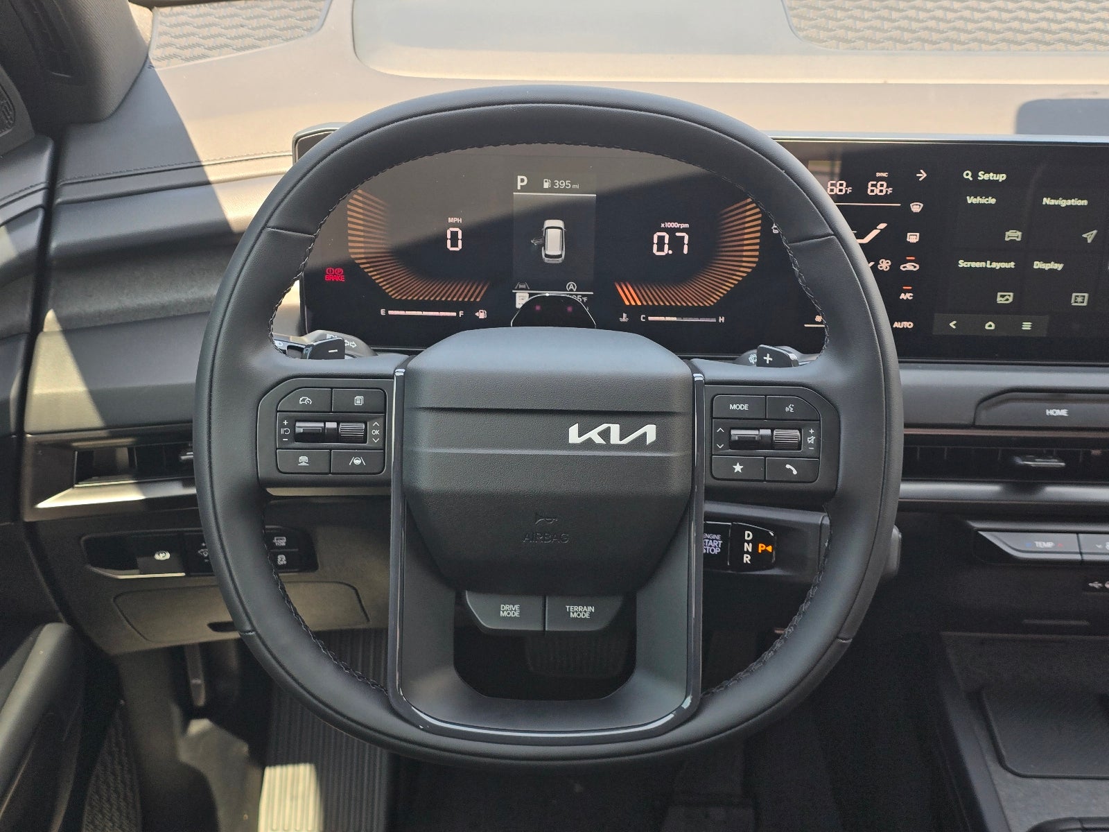 2027 Kia Telluride X-Line EX