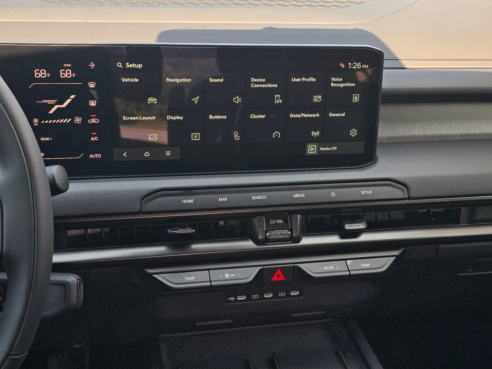 2027 Kia Telluride X-Line EX