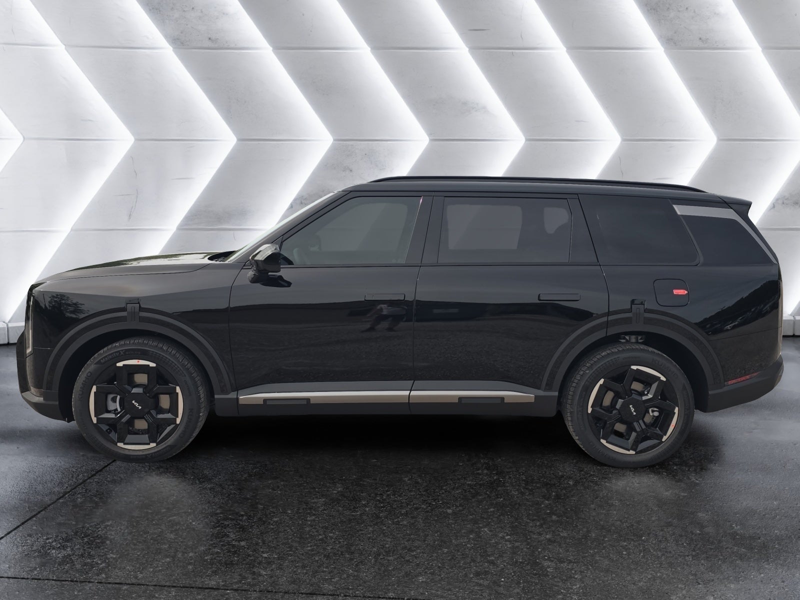 2027 Kia Telluride EX