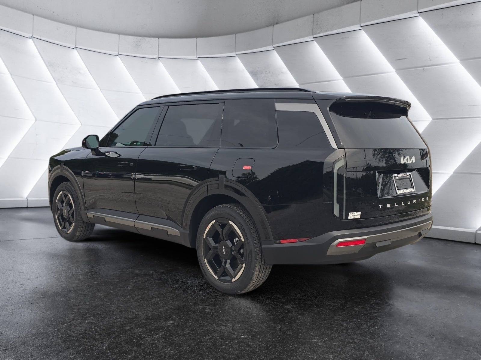 2027 Kia Telluride EX