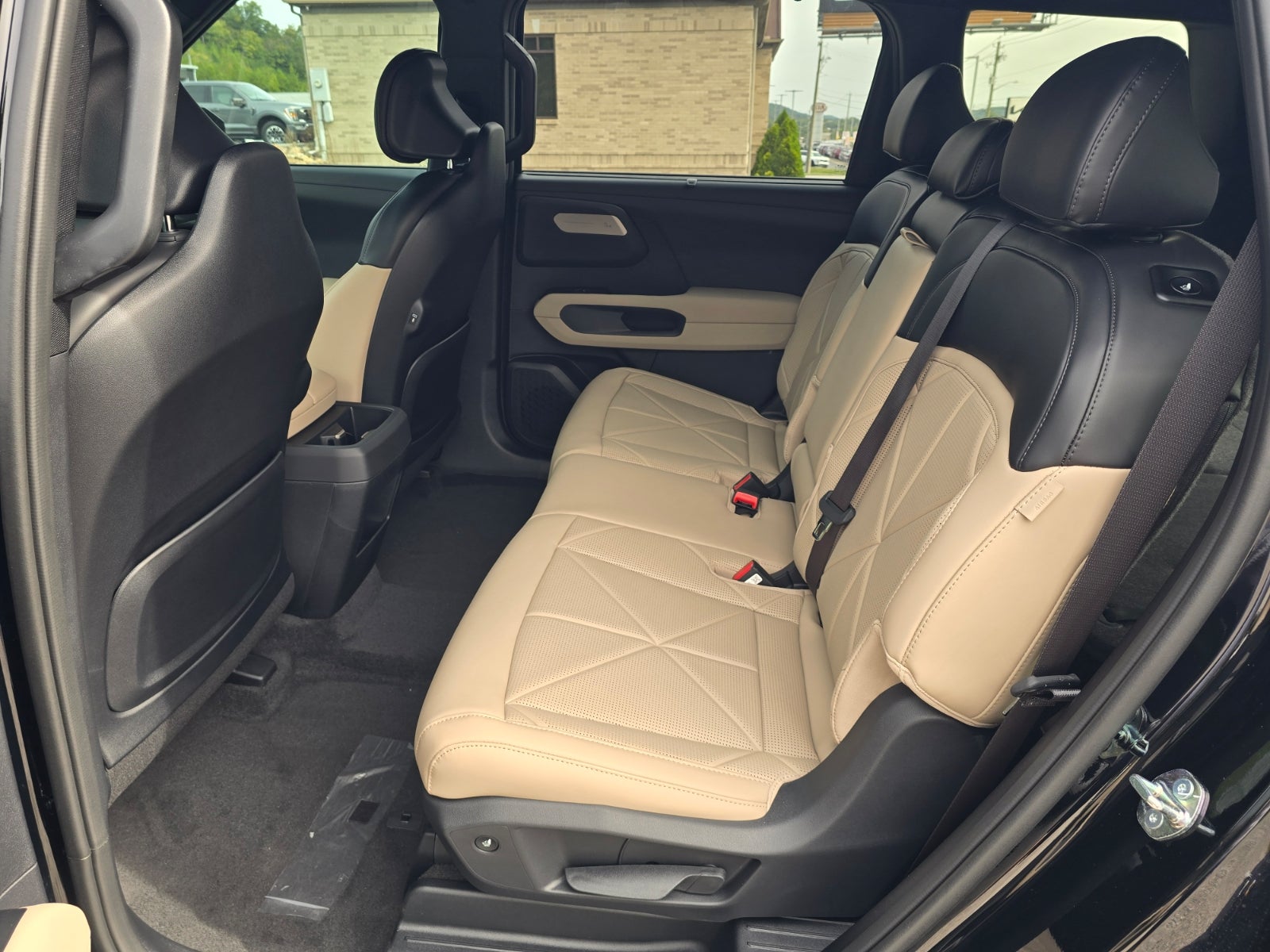 2027 Kia Telluride EX