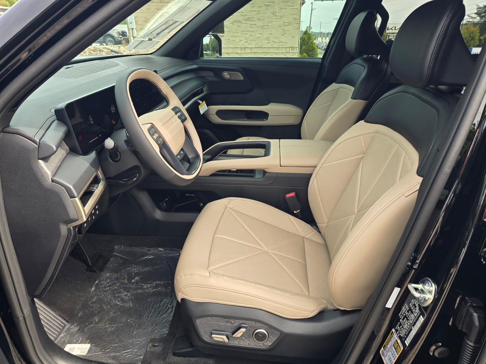 2027 Kia Telluride EX