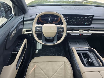 2027 Kia Telluride EX