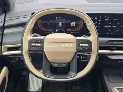 2027 Kia Telluride EX