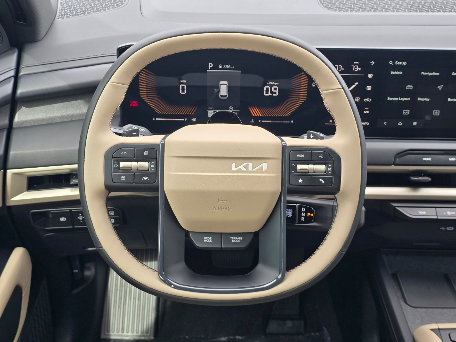 2027 Kia Telluride EX