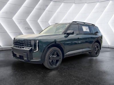 2027 Kia Telluride X-Line EX