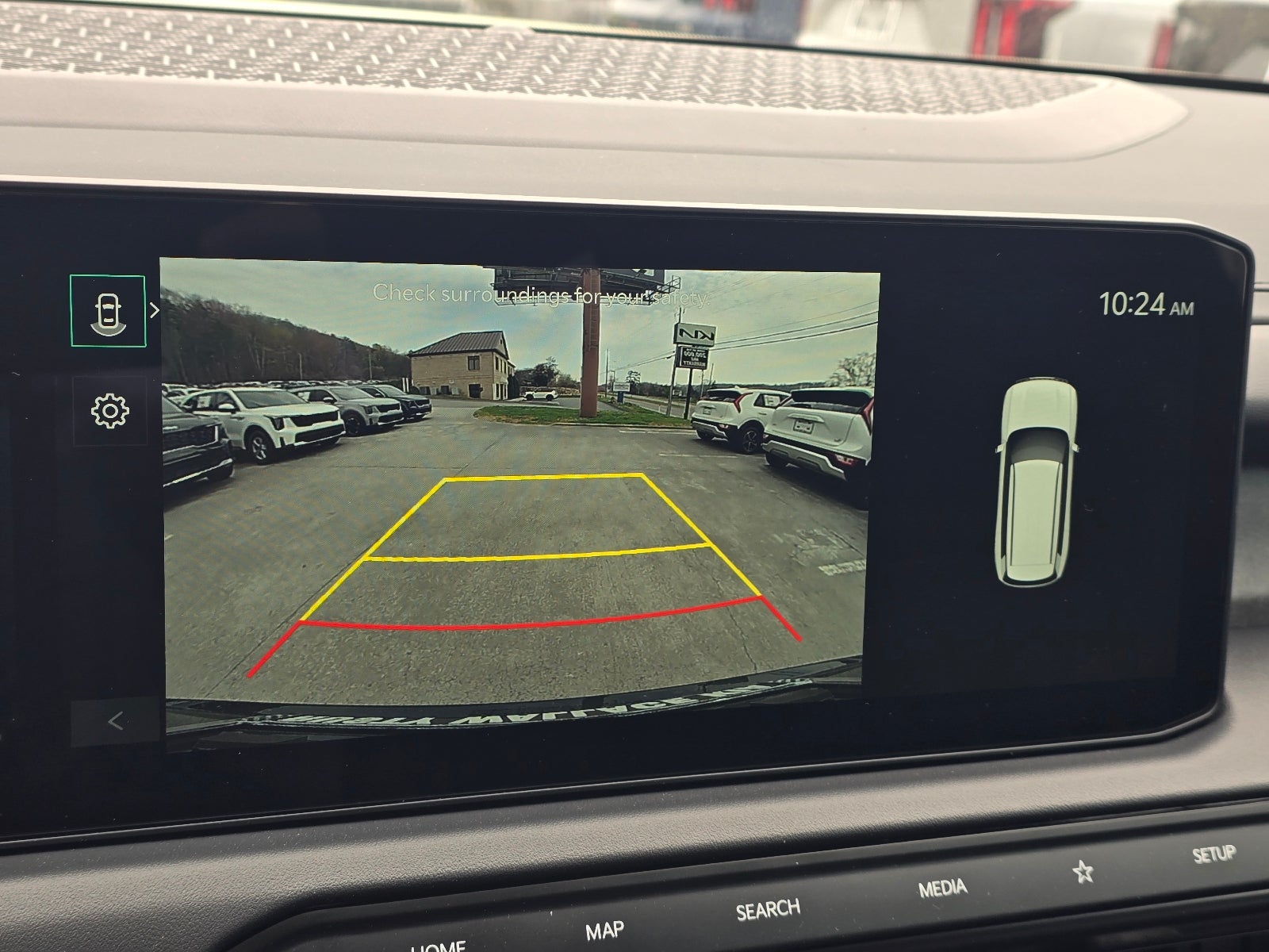 2027 Kia Telluride X-Line EX