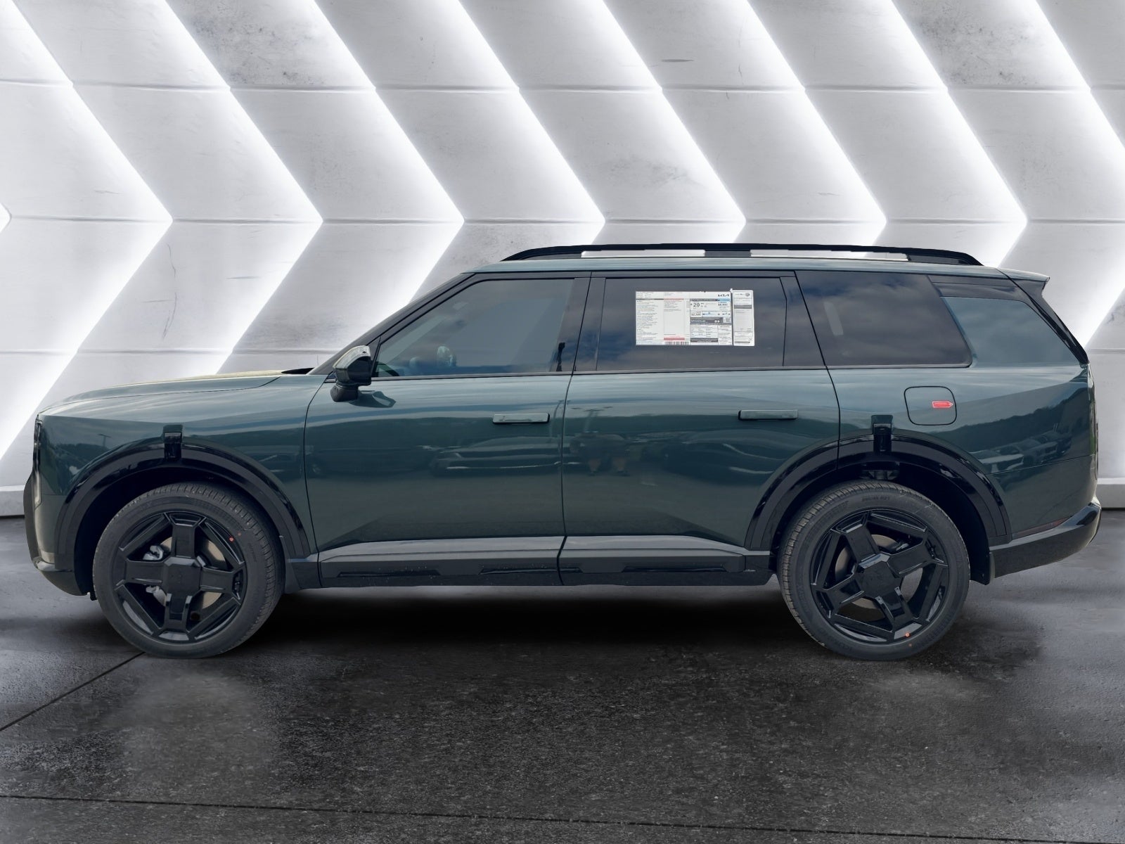 2027 Kia Telluride X-Line EX