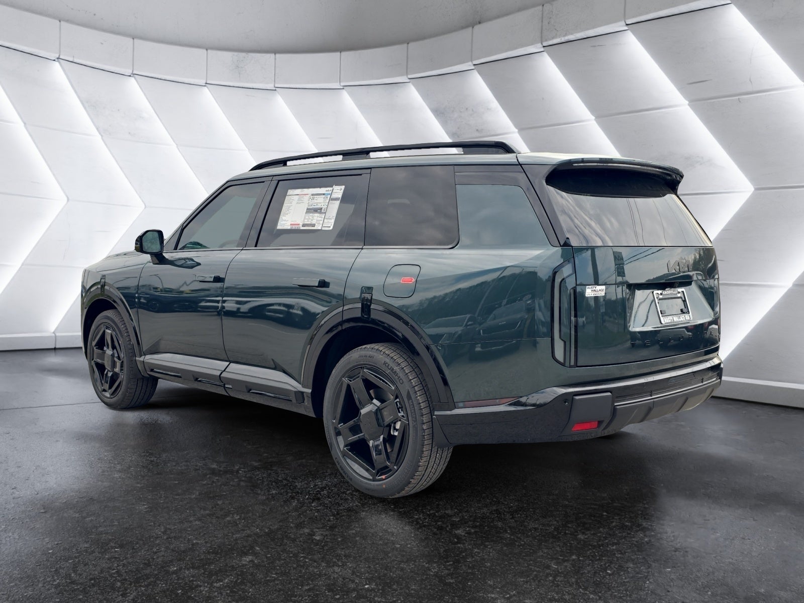 2027 Kia Telluride X-Line EX