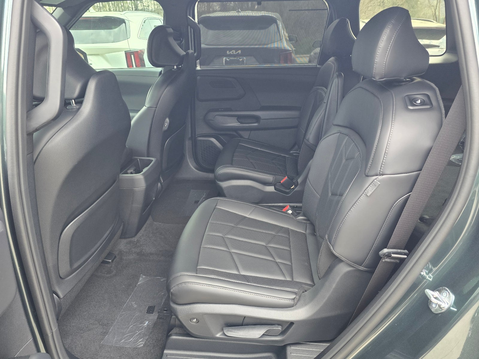 2027 Kia Telluride X-Line EX