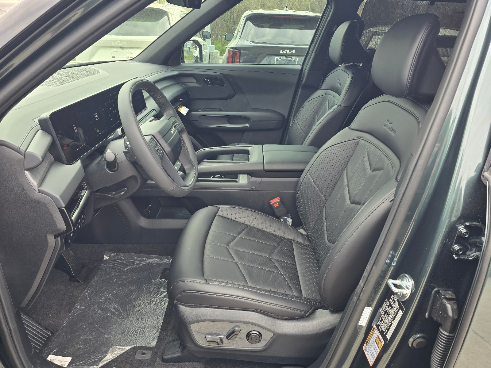 2027 Kia Telluride X-Line EX