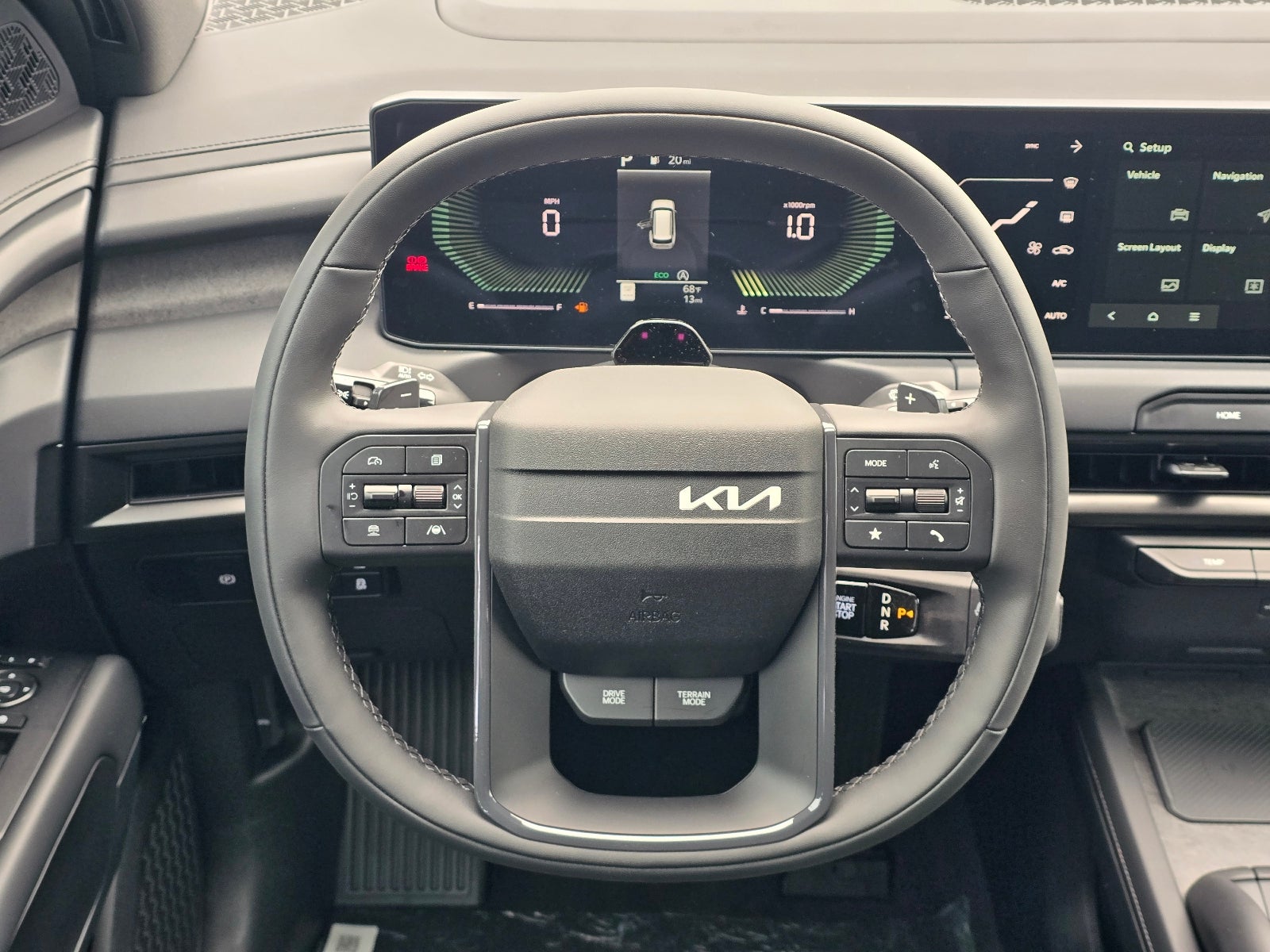 2027 Kia Telluride X-Line EX