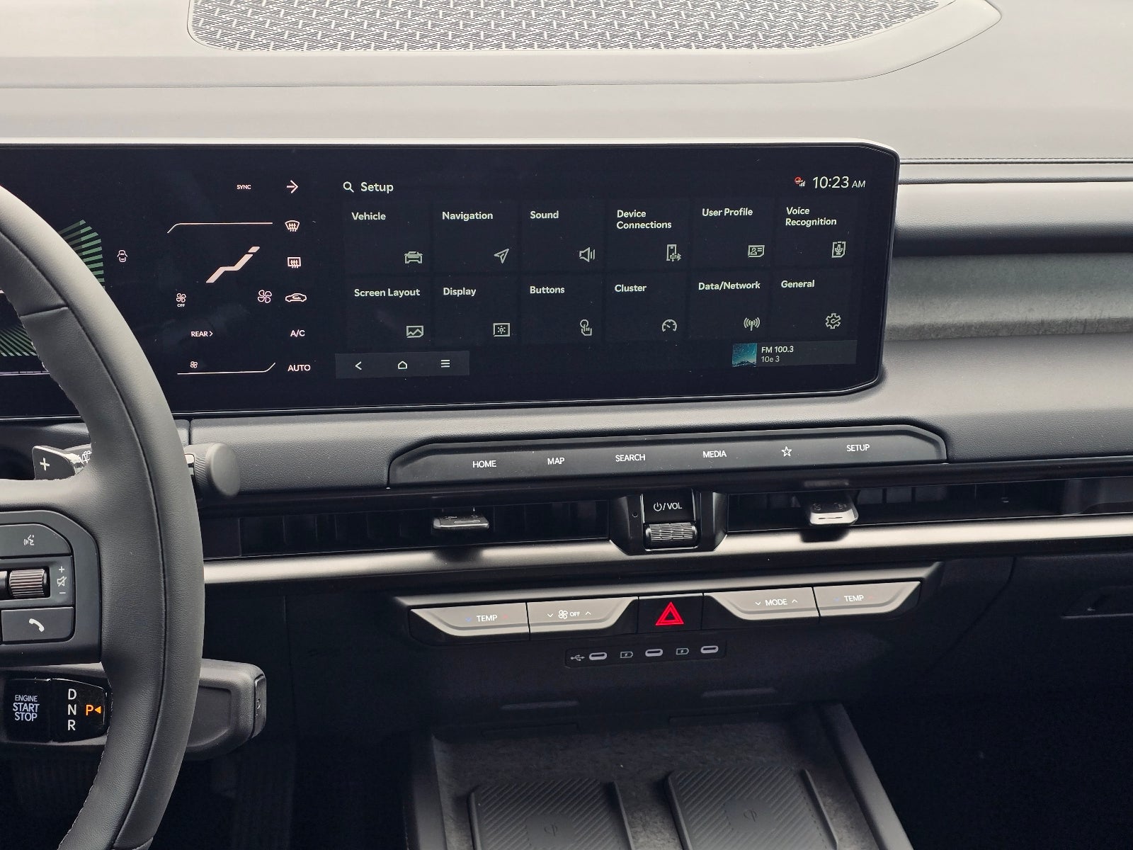 2027 Kia Telluride X-Line EX