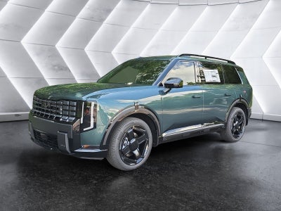 2027 Kia Telluride X-Line EX