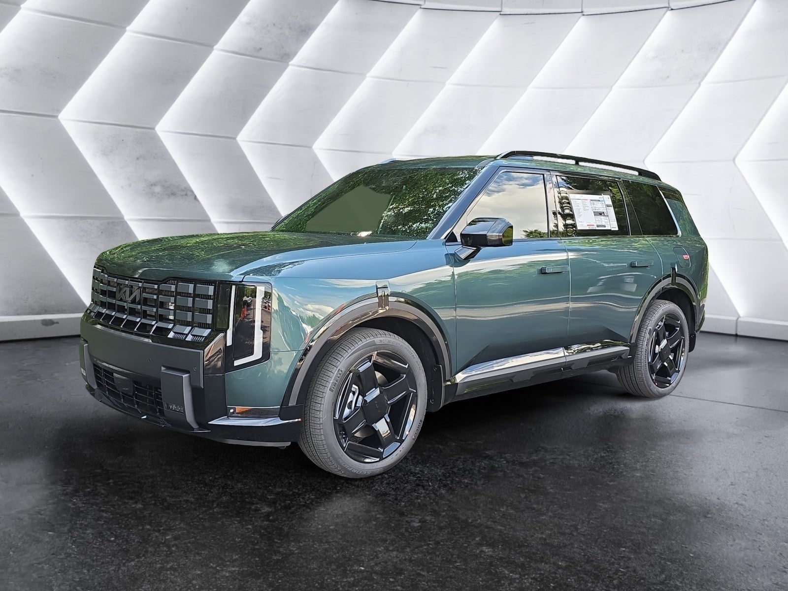 2027 Kia Telluride X-Line EX