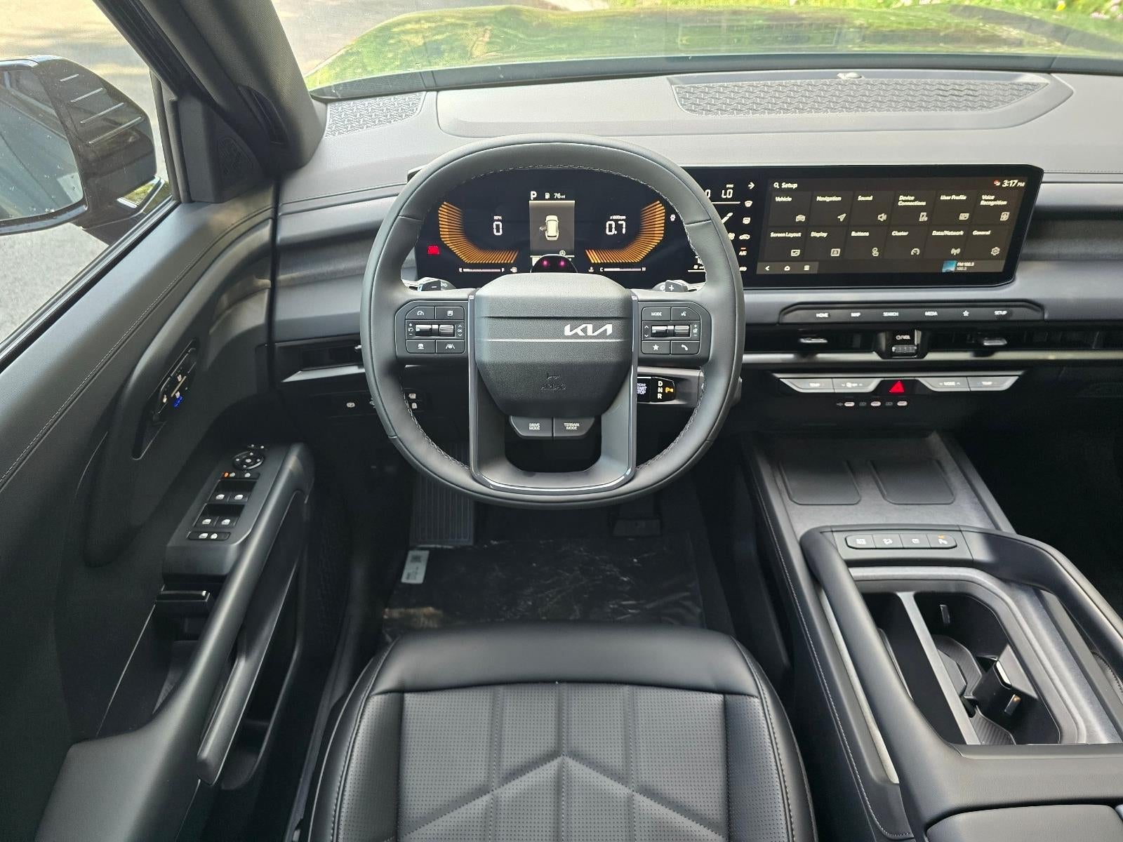 2027 Kia Telluride X-Line EX