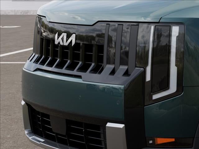 2027 Kia Telluride EX