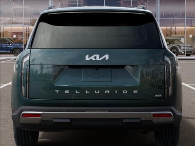 2027 Kia Telluride EX
