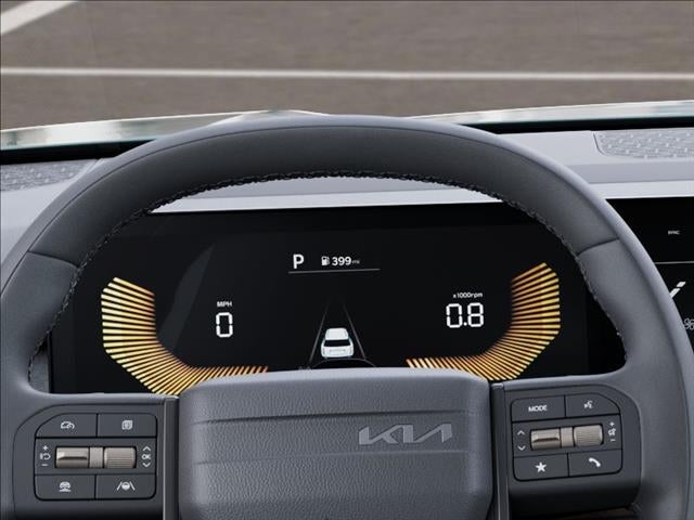 2027 Kia Telluride EX