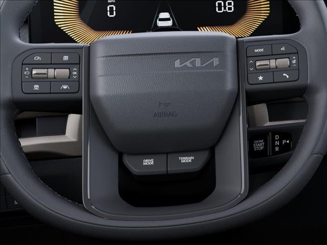 2027 Kia Telluride EX