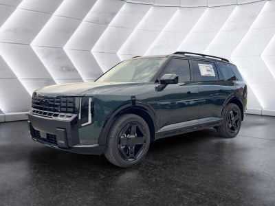 2027 Kia Telluride X-Line EX