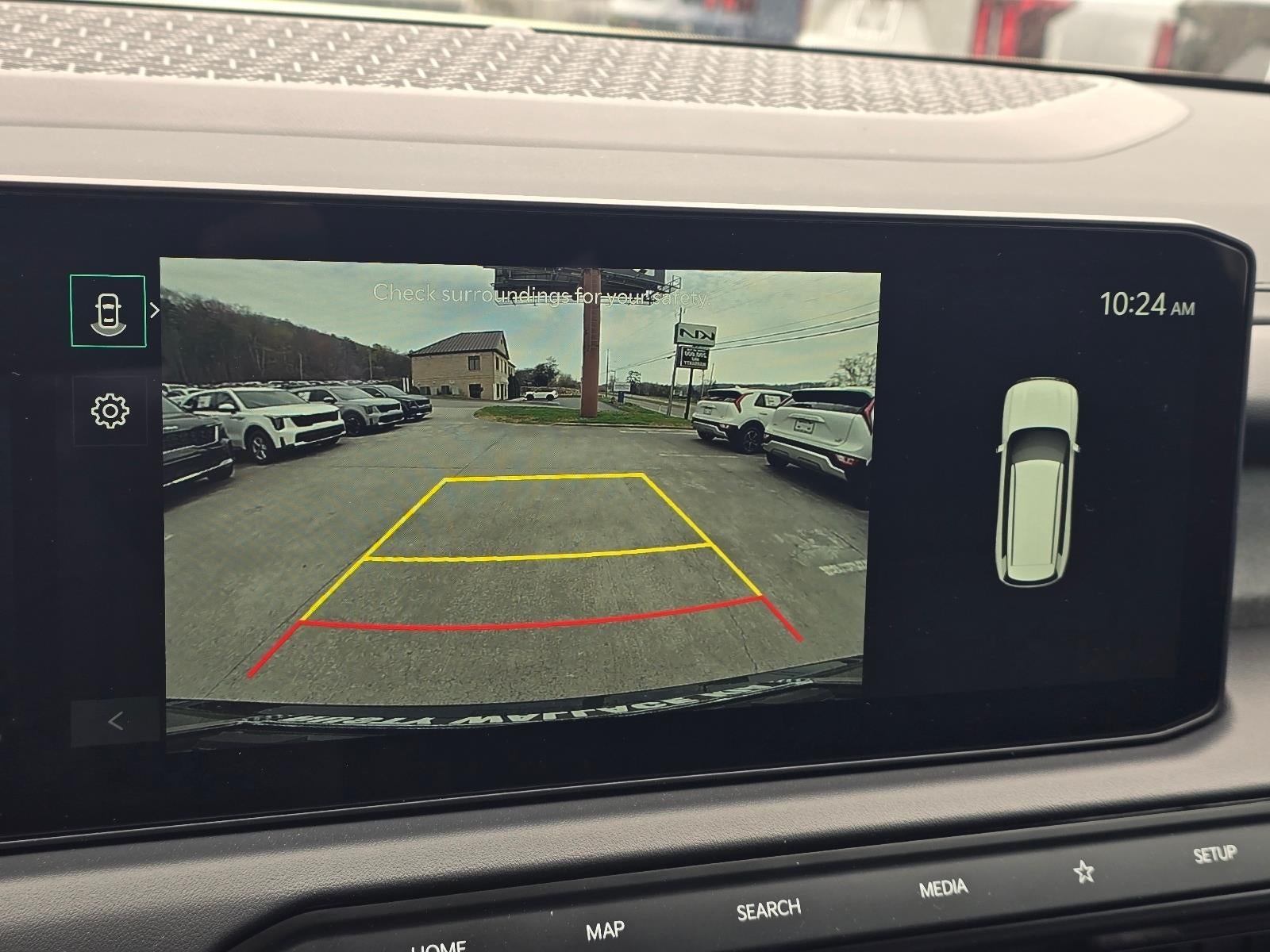 2027 Kia Telluride X-Line EX