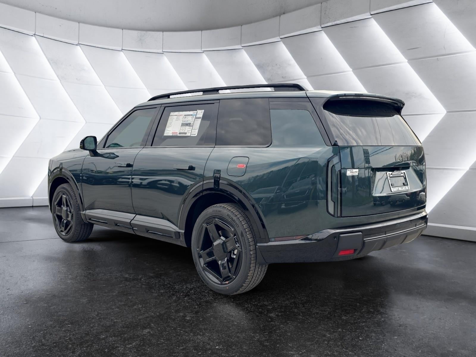 2027 Kia Telluride X-Line EX