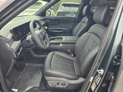 2027 Kia Telluride X-Line EX