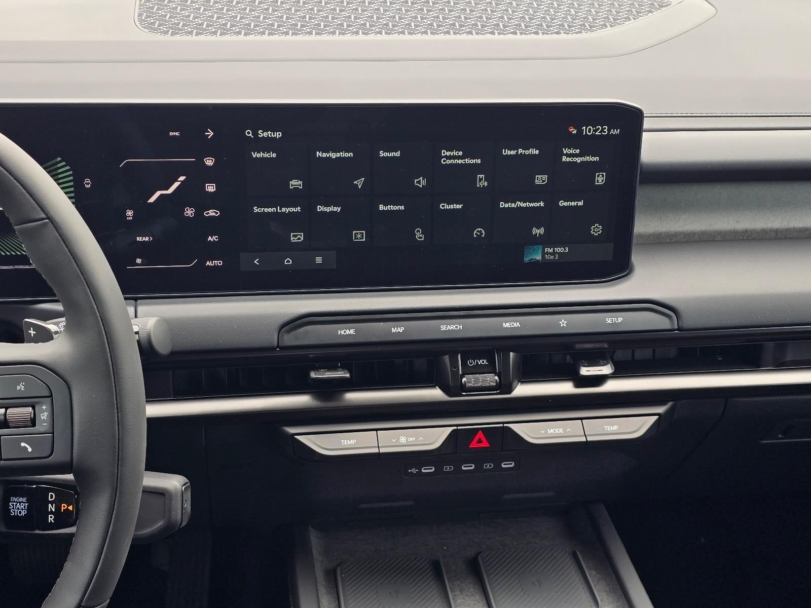 2027 Kia Telluride X-Line EX