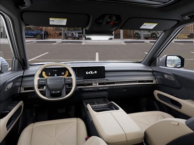 2027 Kia Telluride EX