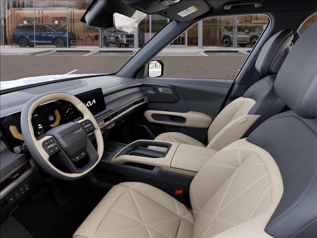 2027 Kia Telluride EX