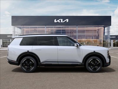 2027 Kia Telluride EX