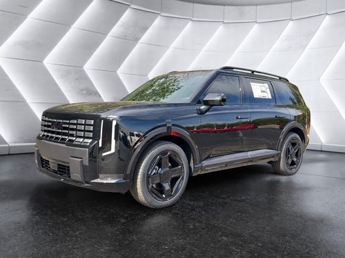 2027 Kia Telluride X-Line EX