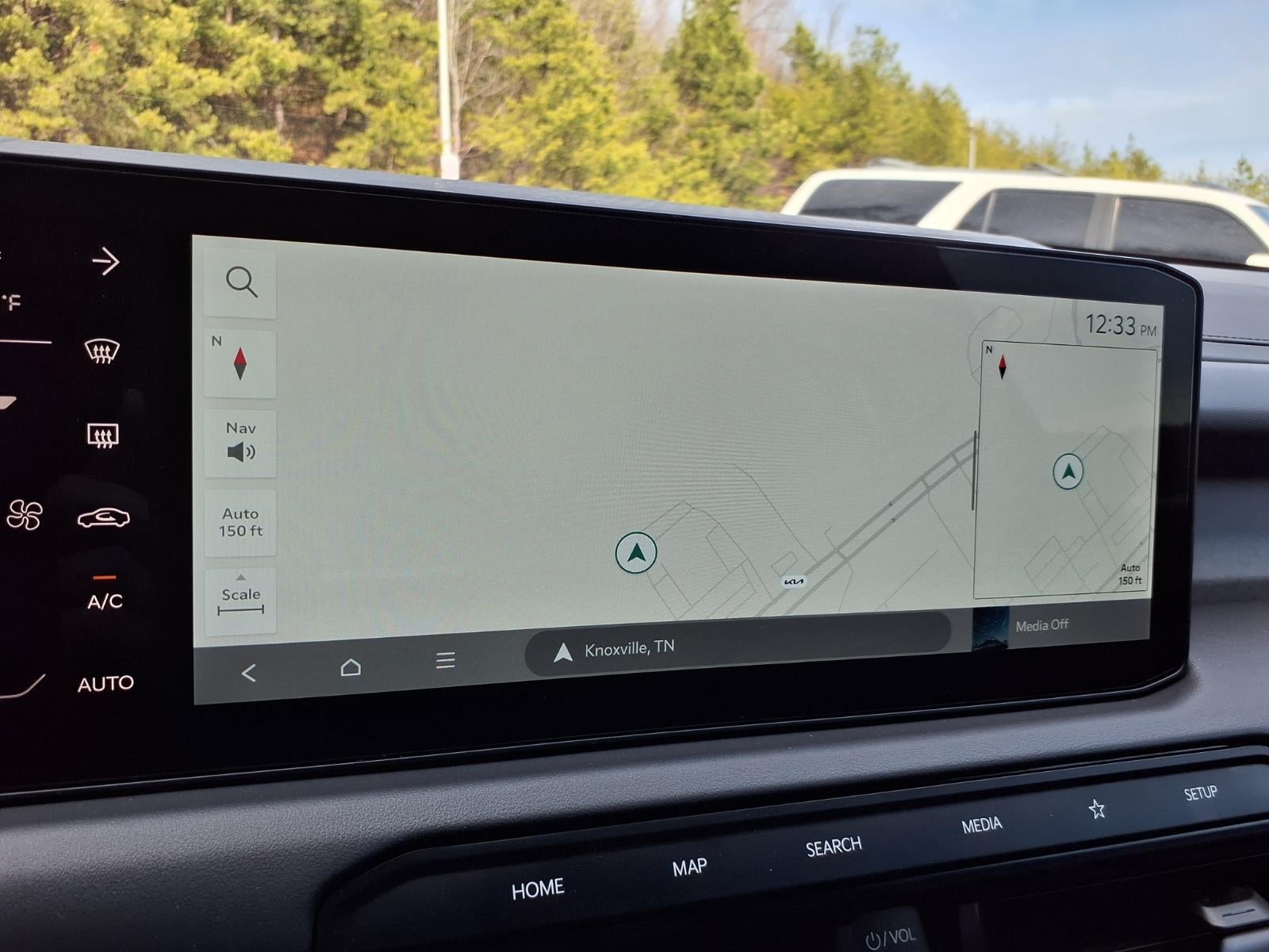 2027 Kia Telluride X-Line EX