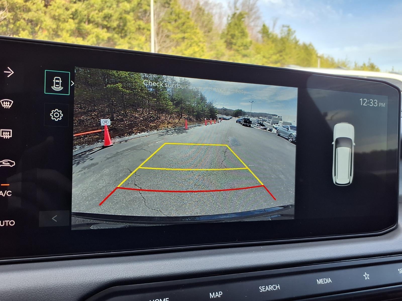 2027 Kia Telluride X-Line EX