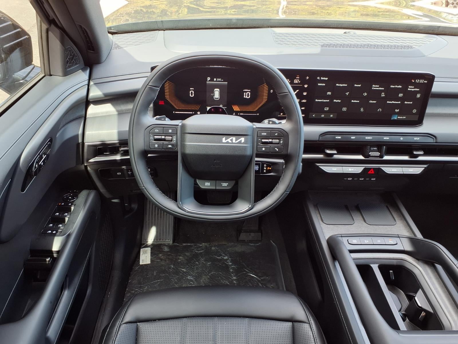 2027 Kia Telluride X-Line EX