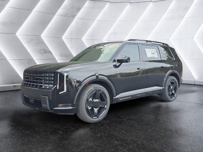 2027 Kia Telluride X-Line EX