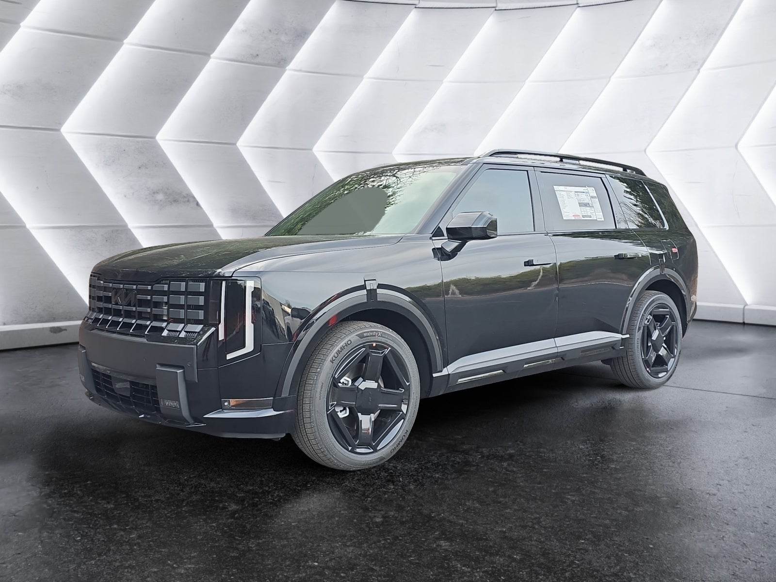 2027 Kia Telluride X-Line EX
