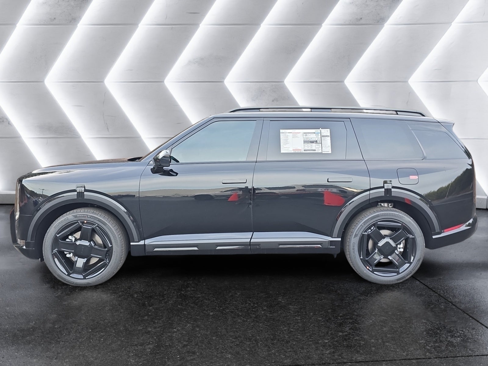 2027 Kia Telluride X-Line EX
