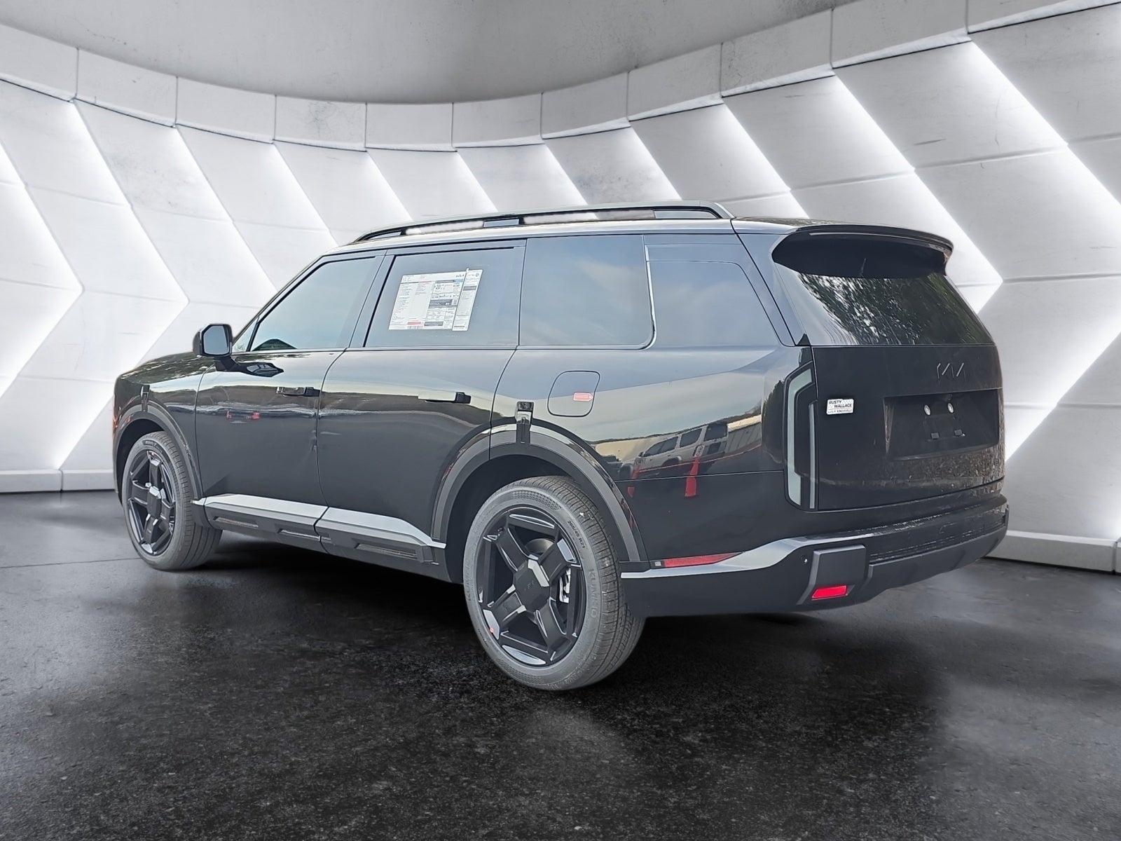 2027 Kia Telluride X-Line EX