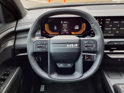 2027 Kia Telluride X-Line EX