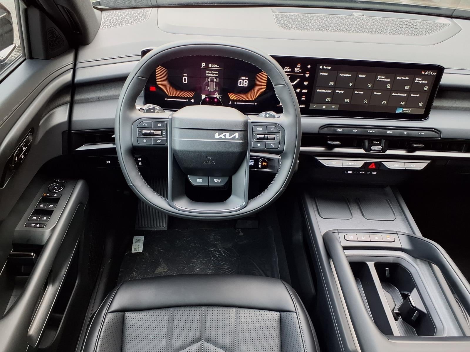 2027 Kia Telluride X-Line EX