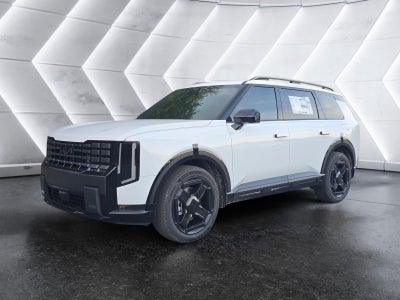 2027 Kia Telluride X-Line EX