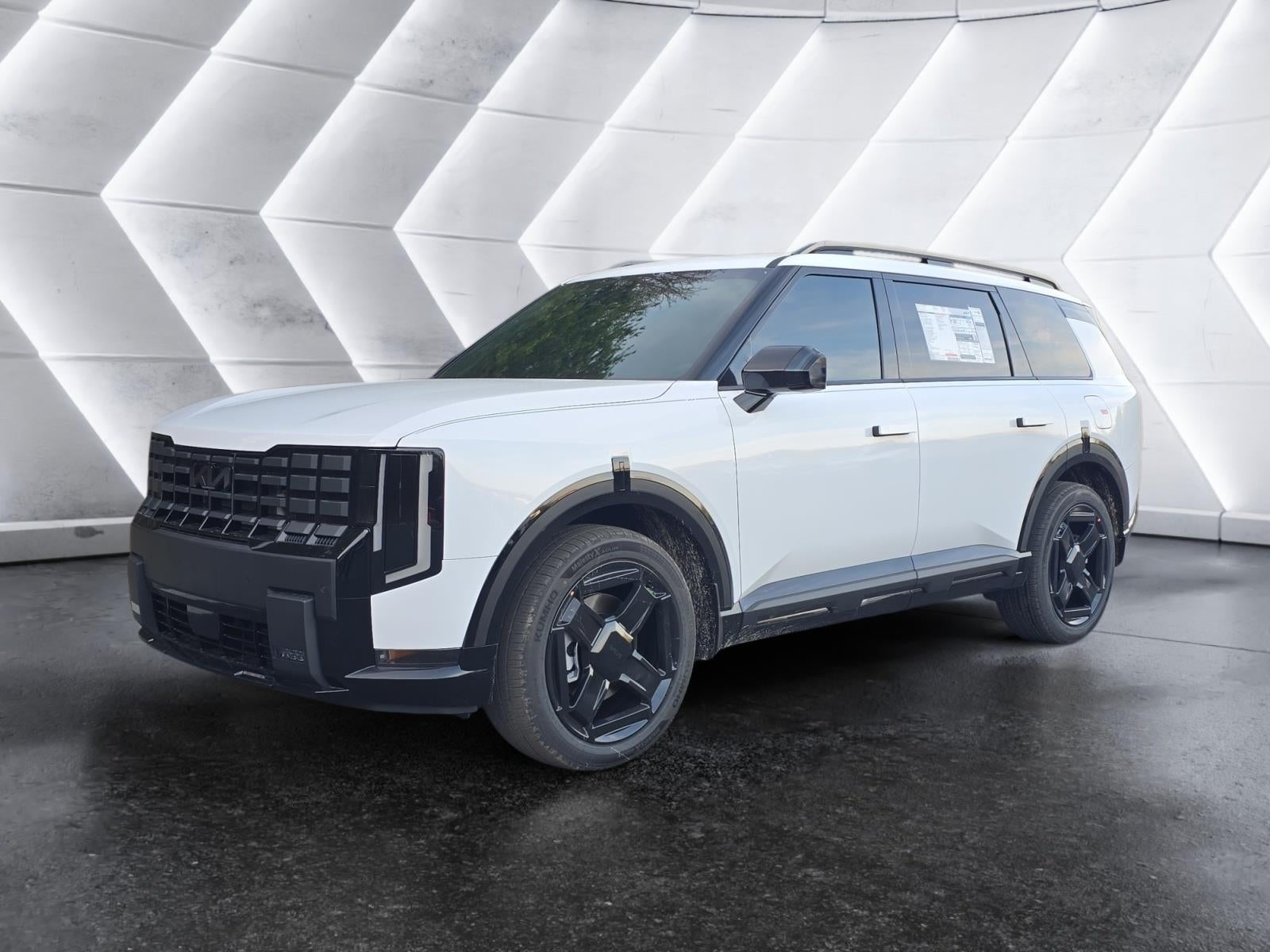 2027 Kia Telluride X-Line EX