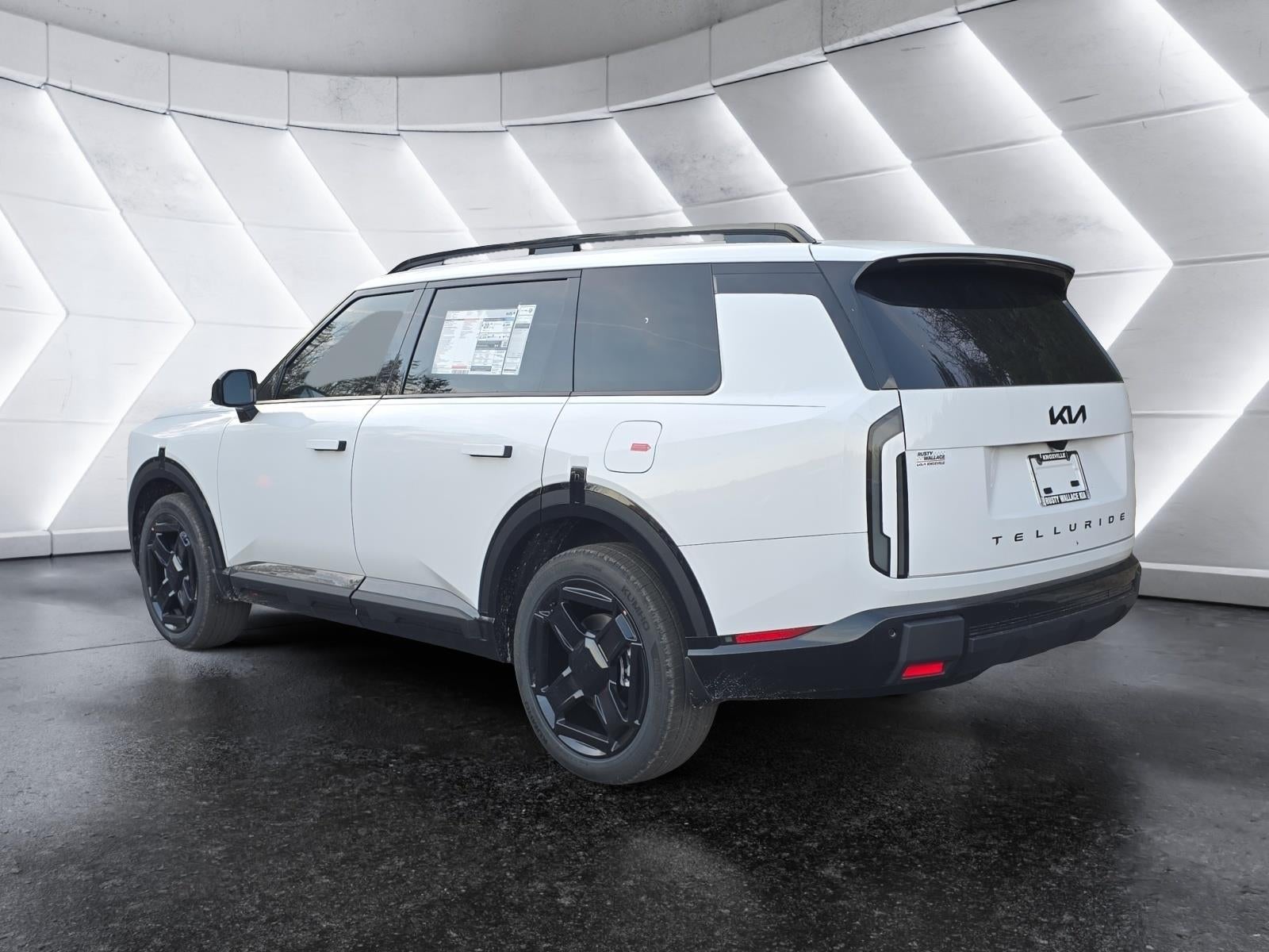 2027 Kia Telluride X-Line EX