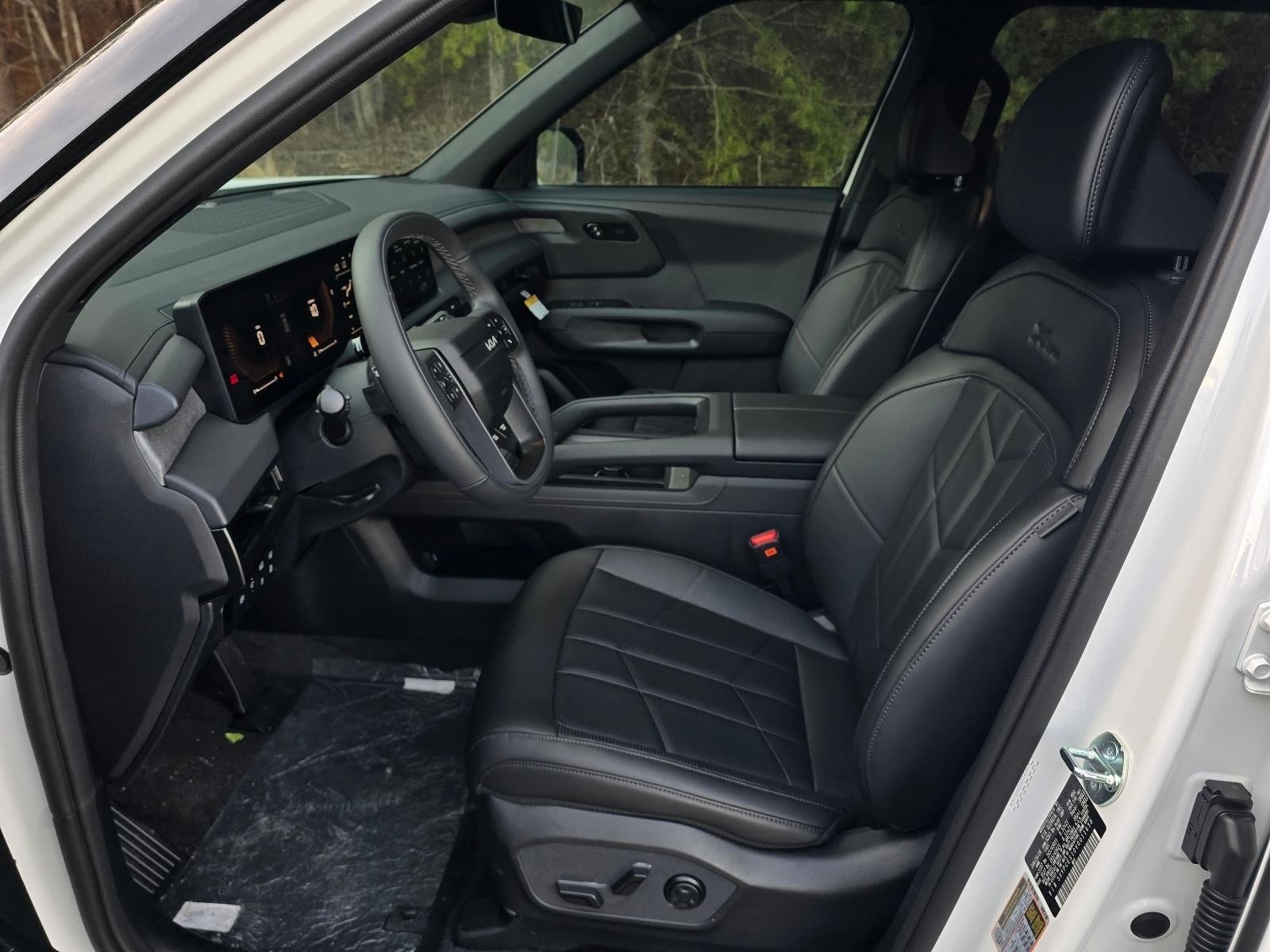 2027 Kia Telluride X-Line EX