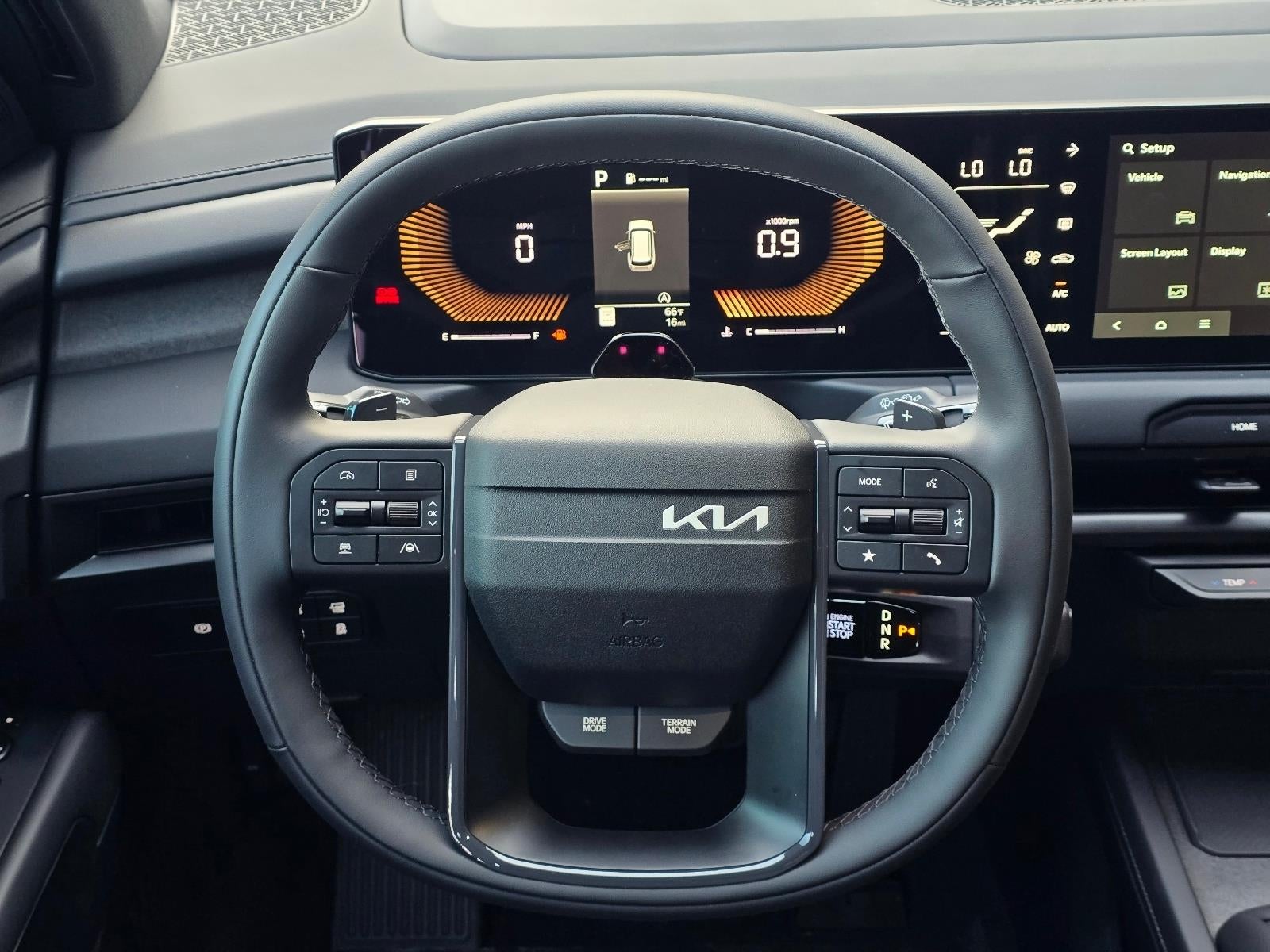 2027 Kia Telluride X-Line EX