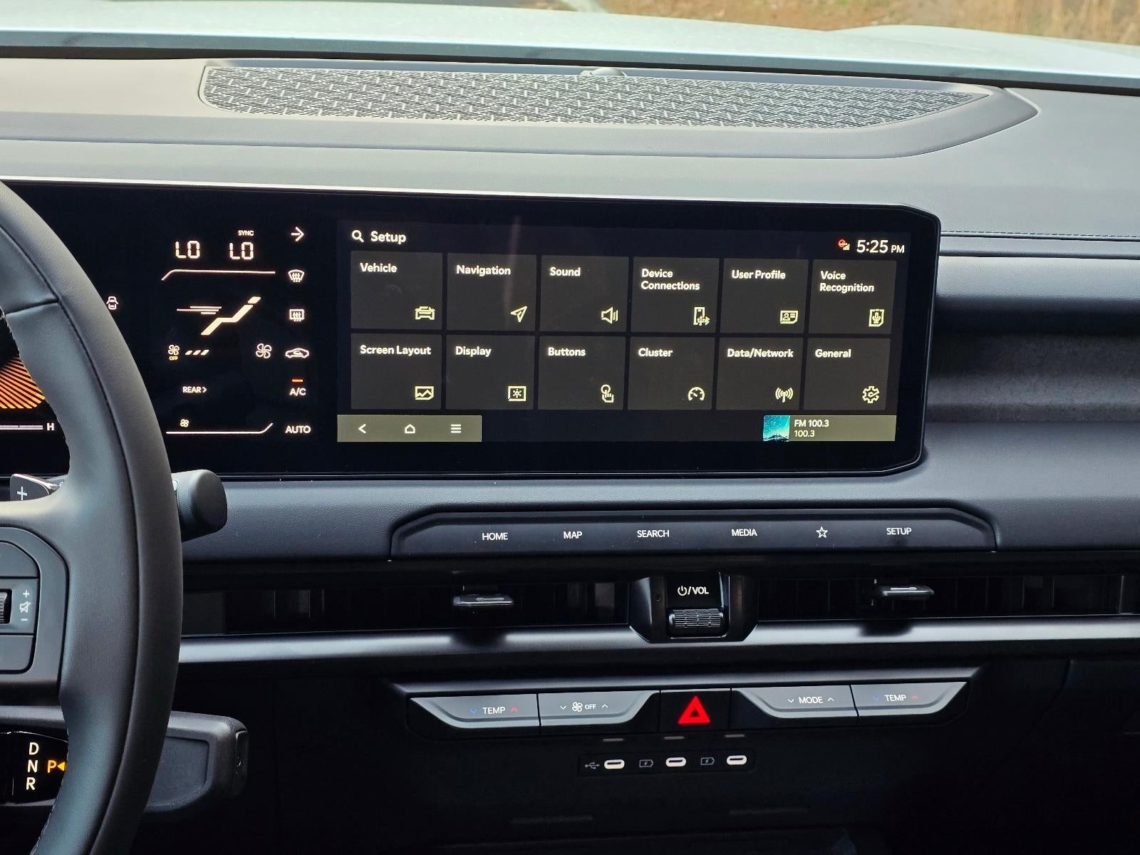 2027 Kia Telluride X-Line EX