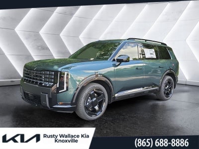 2027 Kia Telluride X-Line EX