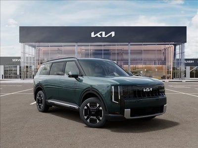 2027 Kia Telluride Hybrid EX